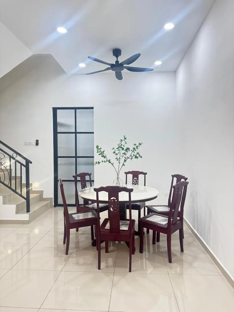 Melaco-Living Malacca Apartment