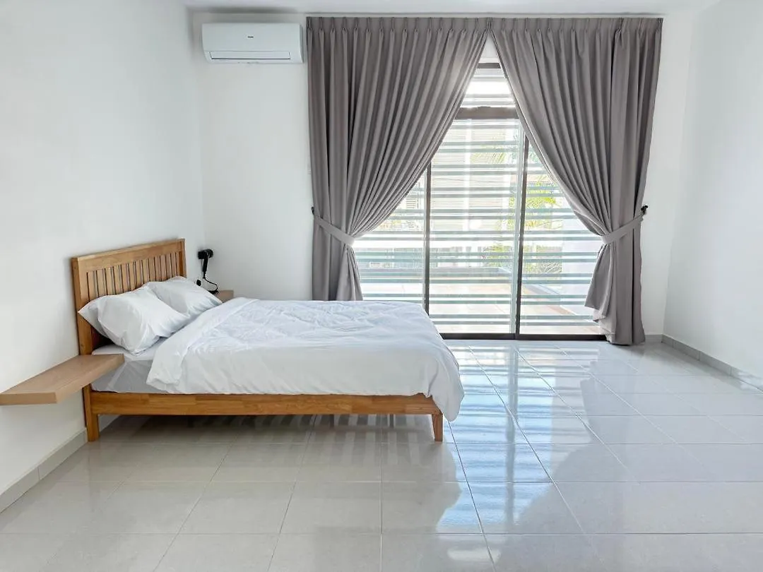 Apartment Melaco-Living Malacca
