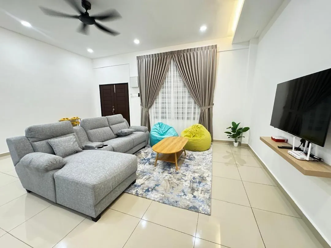 Apartment Melaco-Living Malacca