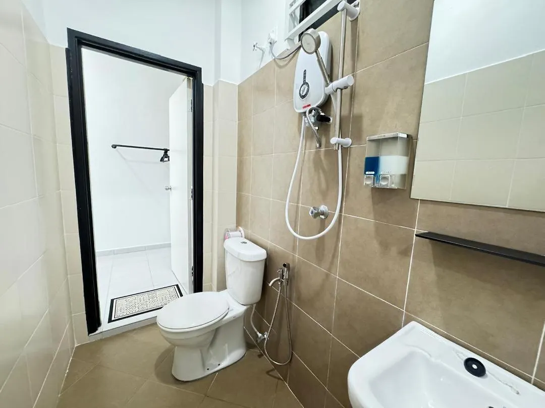 Apartment Melaco-Living Malacca